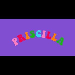 Meet your Posher, Priscilla